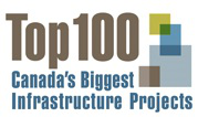 Top 100 Canada's Biggest Infrastructure Projects